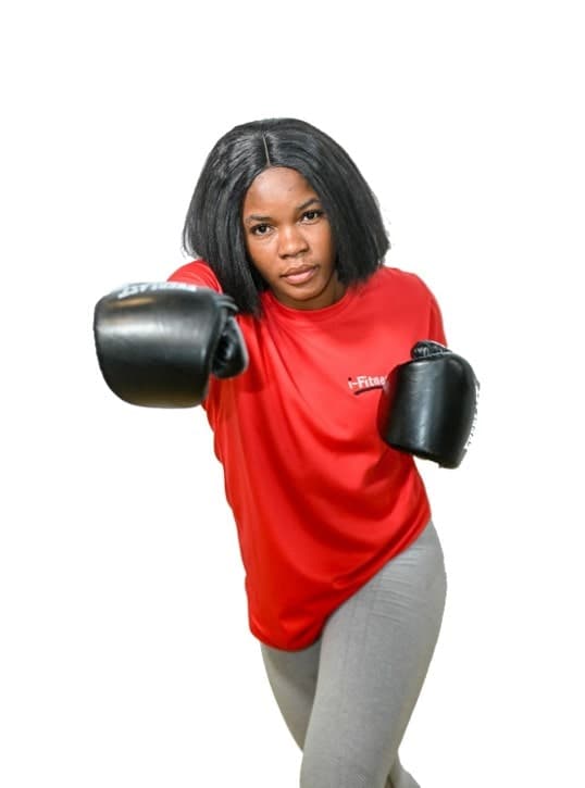 An i-Fitness front-desk and support environment