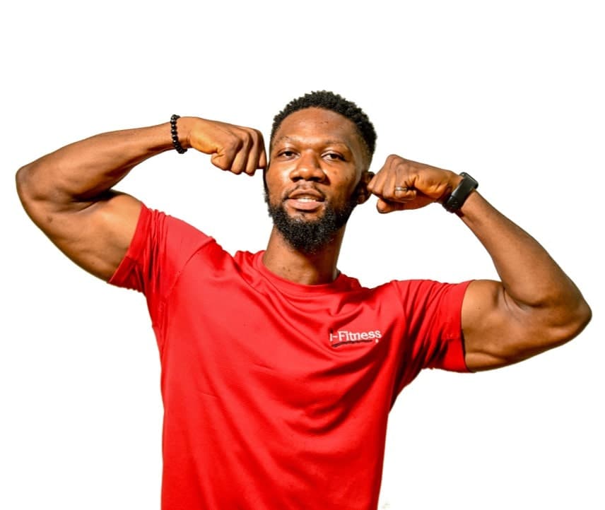 Coach-led support inside an i-Fitness gym