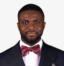Daniel Adeoye, board member at i-Fitness