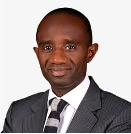 Danladi Verheijen, board member at i-Fitness