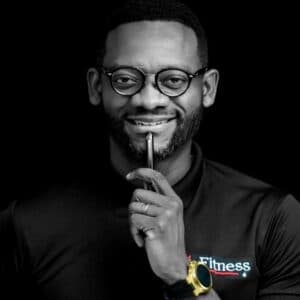 Foluso Ogunwale, Founder and Chief Executive Officer of i-Fitness